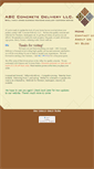Mobile Screenshot of abcconcretedelivery.com